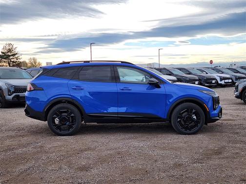 2026 Kia Sportage X-Line