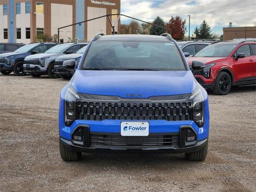 2026 Kia Sportage X-Line