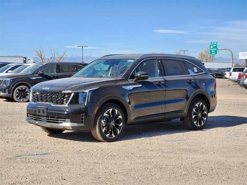 2026 Kia Sorento EX