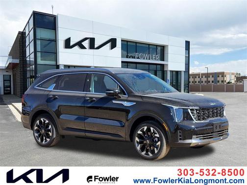 2026 Kia Sorento EX