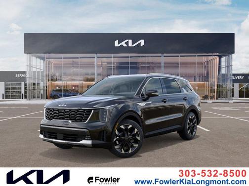 2026 Kia Sorento EX