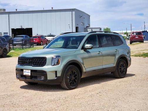 2025 Kia Telluride SX Prestige X-Pro