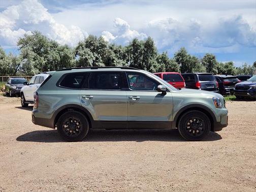 2025 Kia Telluride SX Prestige X-Pro