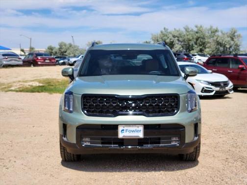 2025 Kia Telluride SX Prestige X-Pro