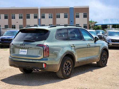 2025 Kia Telluride SX Prestige X-Pro