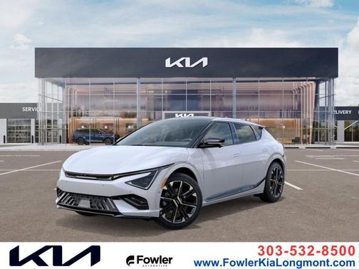 2025 Kia EV6 GT-Line