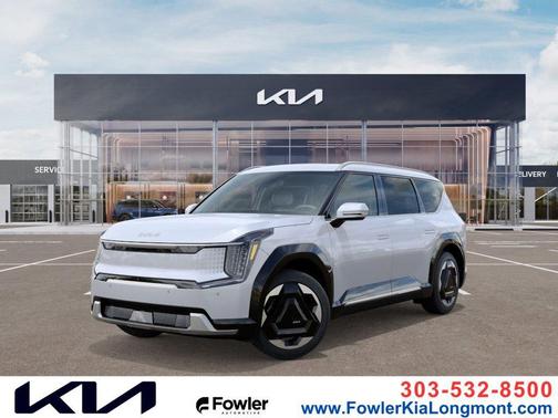 2026 Kia EV9 Land
