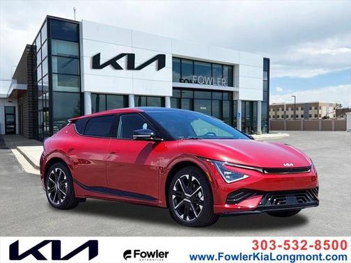 2025 Kia EV6 GT-Line
