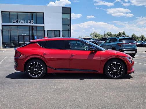 2025 Kia EV6 GT-Line