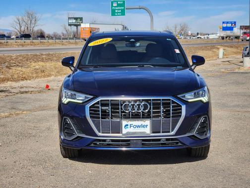 2022 Audi Q3 45 S line Premium Plus