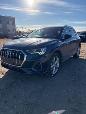2022 Audi Q3 45 S line Premium Plus