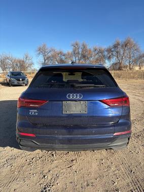 2022 Audi Q3 45 S line Premium Plus
