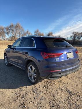 2022 Audi Q3 45 S line Premium Plus