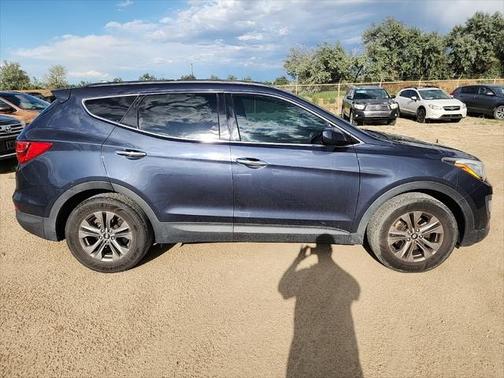 2016 Hyundai Santa Fe Sport 2.4L