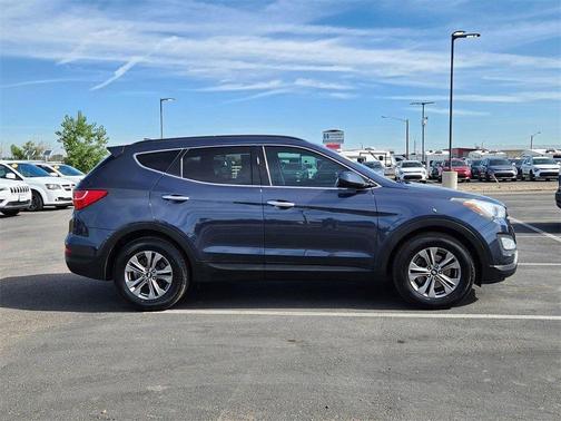 2016 Hyundai Santa Fe Sport 2.4L