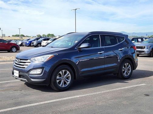 2016 Hyundai Santa Fe Sport 2.4L