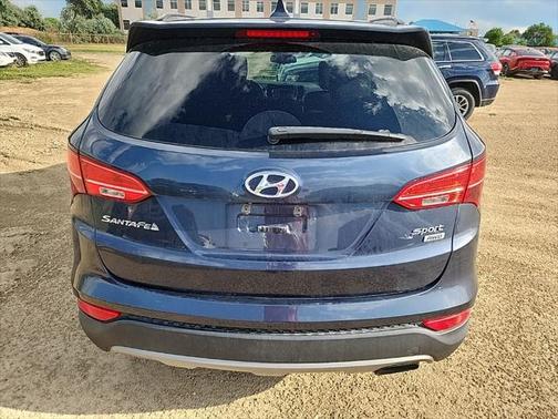 2016 Hyundai Santa Fe Sport 2.4L