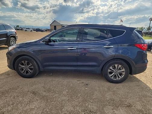 2016 Hyundai Santa Fe Sport 2.4L