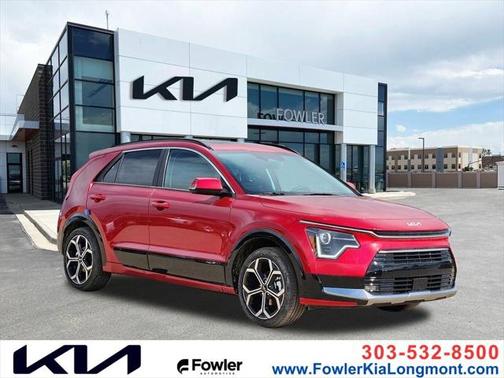 2025 Kia Niro Touring