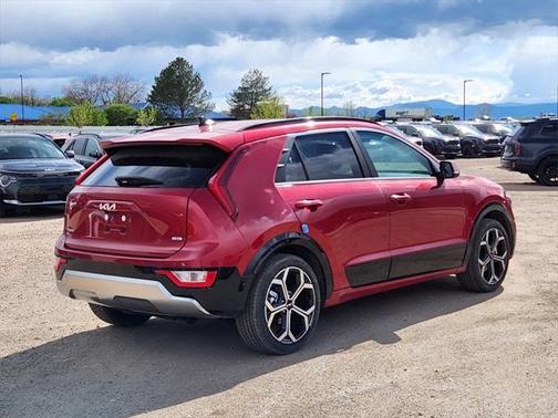 2025 Kia Niro Touring