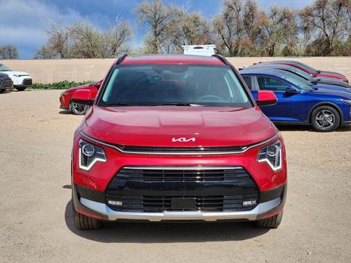 2025 Kia Niro Touring