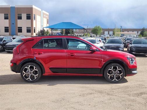 2025 Kia Niro Touring