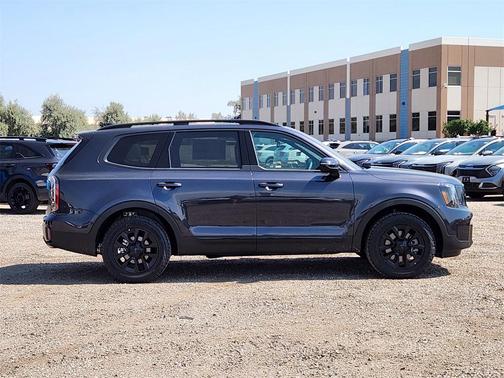 2025 Kia Telluride SX Prestige X-Pro