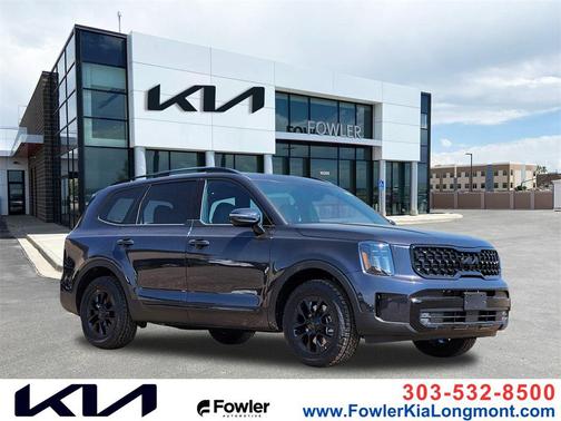 2025 Kia Telluride SX Prestige X-Pro