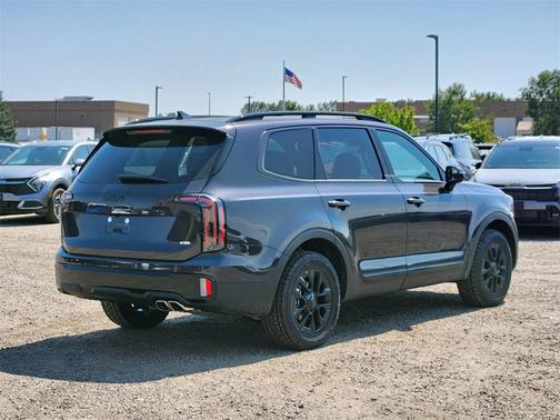 2025 Kia Telluride SX Prestige X-Pro