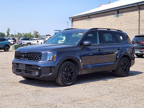 2025 Kia Telluride SX Prestige X-Pro