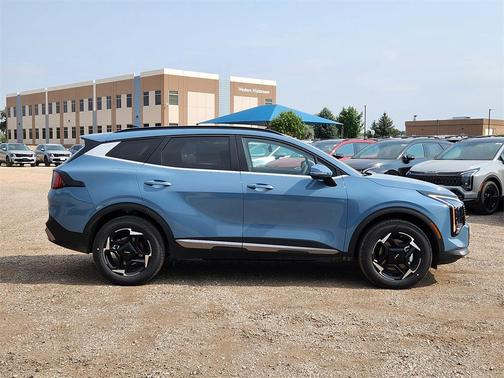 2026 Kia Sportage Hybrid EX