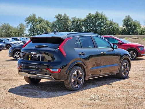 2025 Kia Niro EV Wave