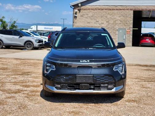 2025 Kia Niro EV Wave