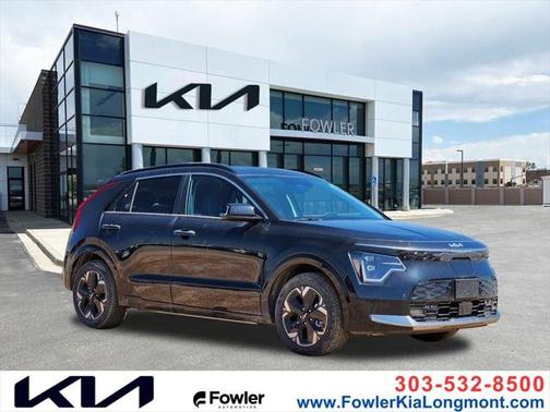 2025 Kia Niro EV Wave