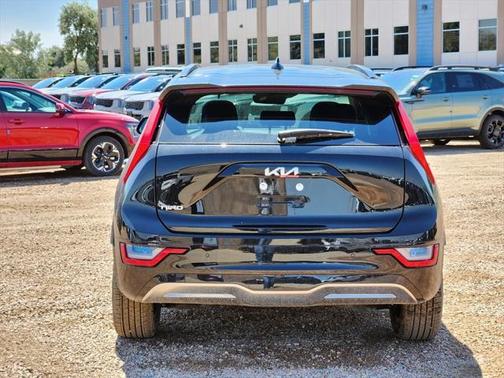 2025 Kia Niro EV Wave