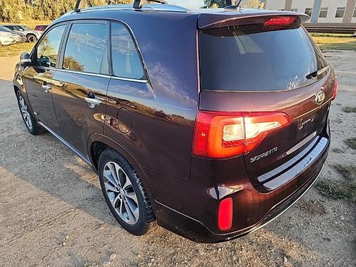 2015 Kia Sorento SX