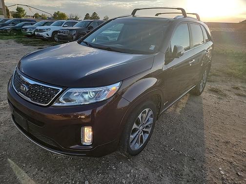 2015 Kia Sorento SX
