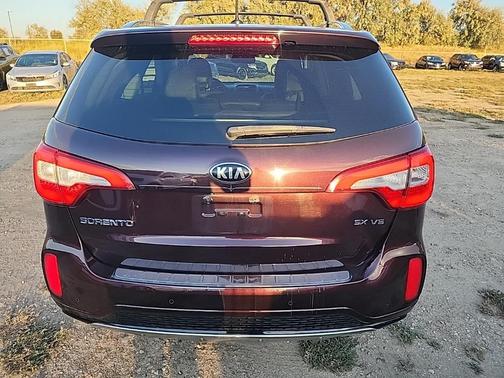 2015 Kia Sorento SX