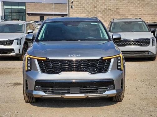 2025 Kia Sorento Hybrid EX