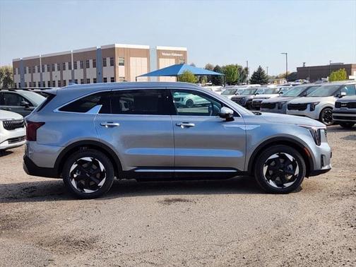 2025 Kia Sorento Hybrid EX