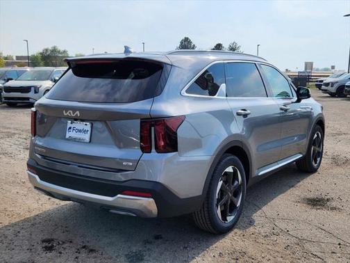 2025 Kia Sorento Hybrid EX