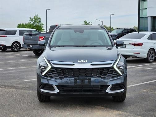 2025 Kia Sportage EX