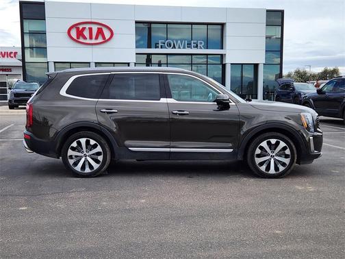 2020 Kia Telluride S