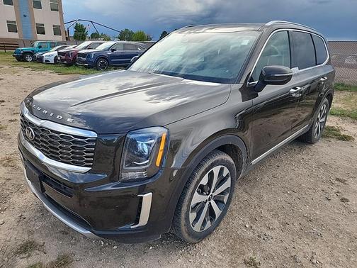2020 Kia Telluride S