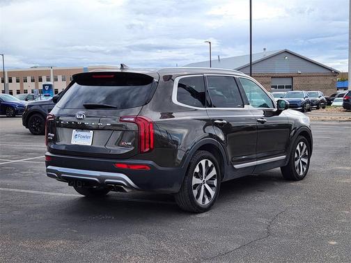 2020 Kia Telluride S
