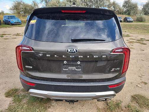 2020 Kia Telluride S