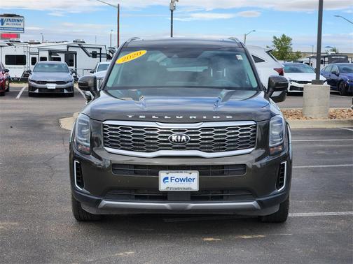 2020 Kia Telluride S