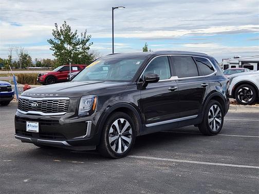 2020 Kia Telluride S