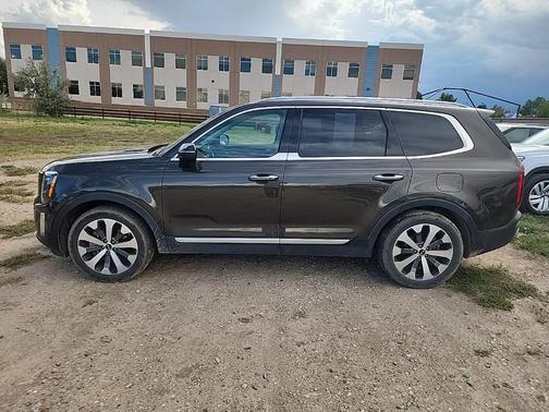 2020 Kia Telluride S