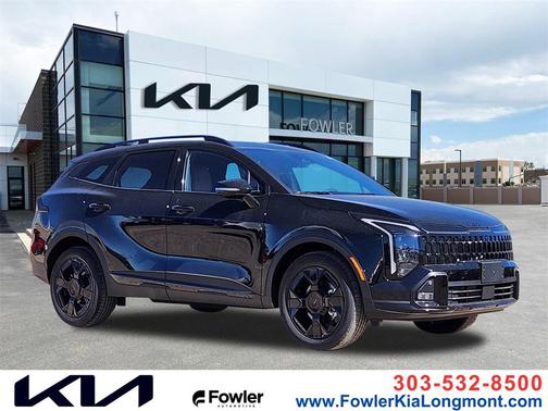 2026 Kia Sportage X-Line